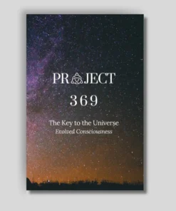 369 Journal - The Key to the Universe