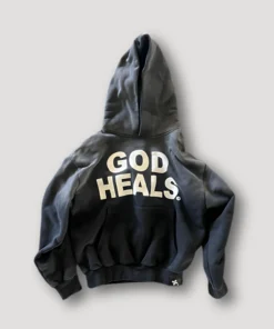 GOD HEALS HOODIE