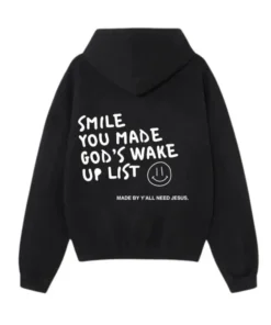 Smile Hoodie