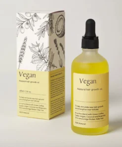 Grows Natural Hair Oil