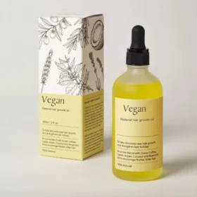 Grows Natural Hair Oil
