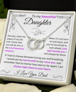 Necklace For Daughter