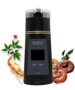 Instant Hair Dye Shampoo